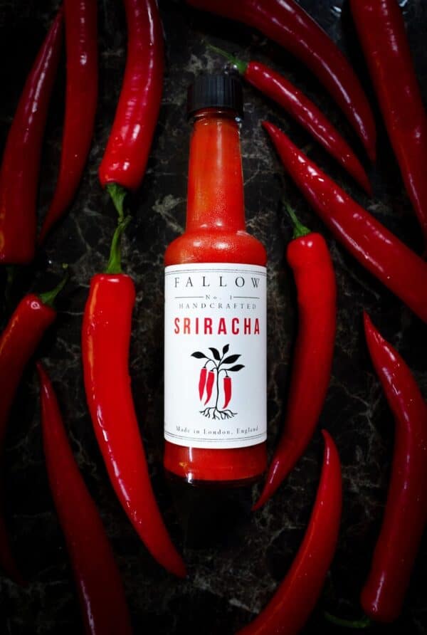 Fallow no.1 Handcrafted Sriracha