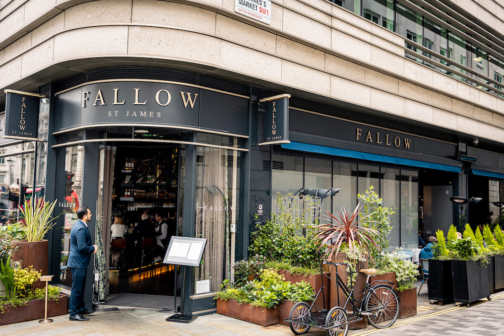 Fallow - A Central Restaurant in London Redefining Sustainable Dining