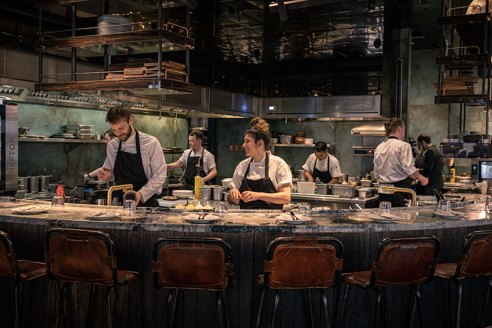 Fallow Restaurant Shines in Michelin Guide London Restaurants Listings