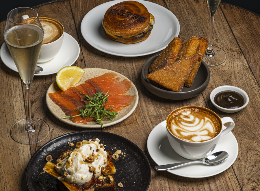 London Brunch at Fallow: A Delightful Culinary Experience