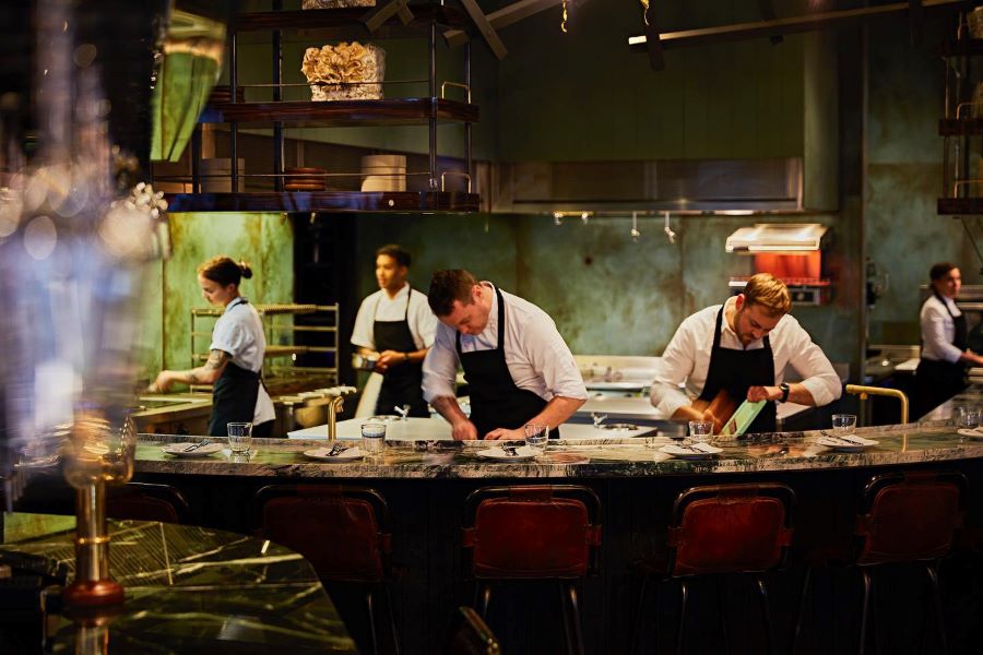 Best Restaurants in the West End of London: Fallow, A Culinary Standout