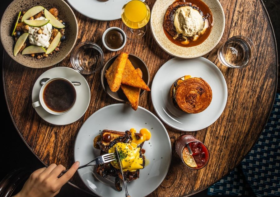 Breakfast in London on Sunday: Indulge at Fallow