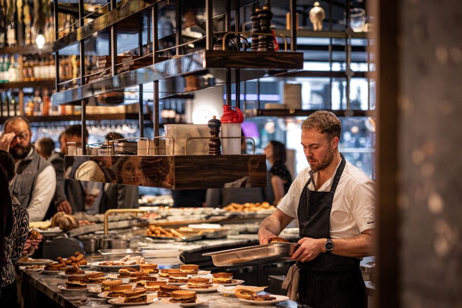 European Restaurants in London: Discover the Unique Flavours of Fallow
