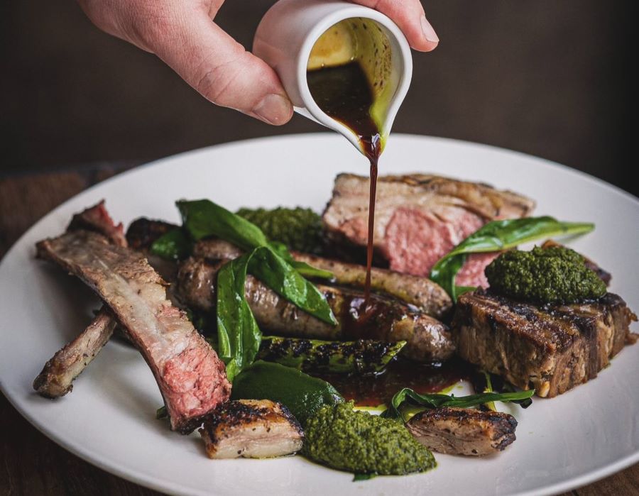 London Pre-Theatre Dinner: Experience the Best at Fallow